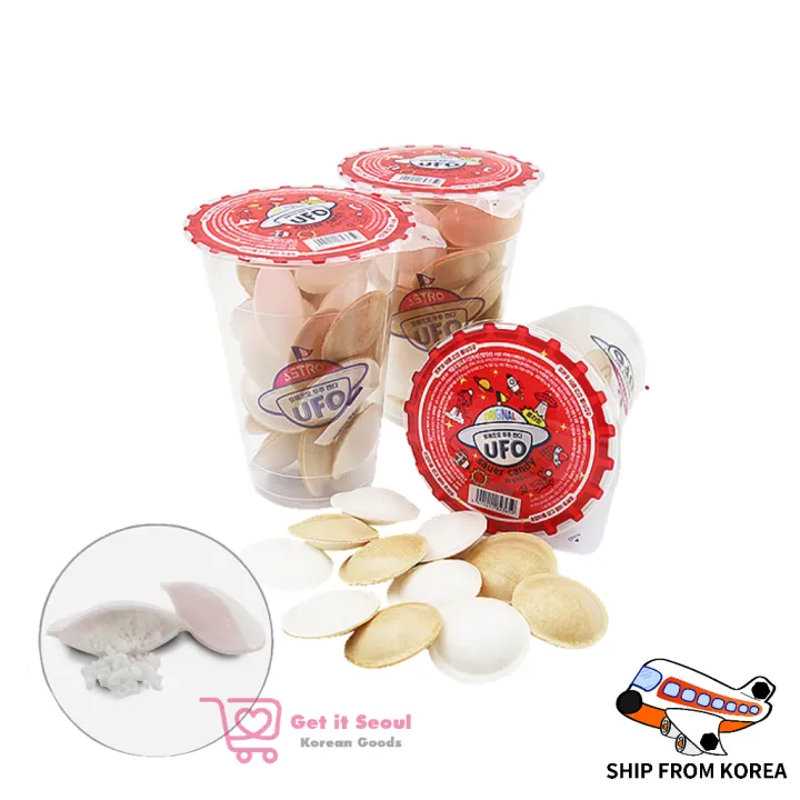 ASTRO UFO CANDY 25g CokeFlavored sour candy Lazada PH