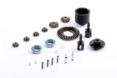 LC RACING Differential Set 4 Gear EMB-1 EMB-SC EMB-WRC EMB-MT EMB-DT Car L6140