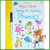 Loving Every Moment of It. !  WIPE-CLEAN: READY FOR READING PHONICS
