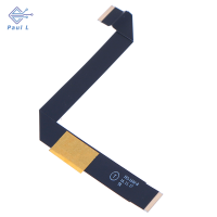 【Paul L】 1PC ใหม่ทัชแพด Trackpad FLEX CABLE สำหรับ A1466 2013-2017