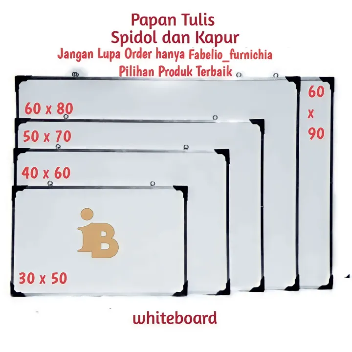 Papan Tulis Anak/Papan Tulis Anak Dinding/Papan Tulis White Board/Papan ...