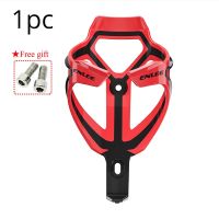 MTB Bicycle colorful Water Bottle Holder Plating Ultra Light Bike Bottle Cage Durability Cycling Cup Holder bike parts