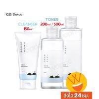 ส่งไว24ชม. ROUND LAB 1025 Dokdo Toner Cleanser โทนเนอร์สุดฮอตในทวิต ขจัดเซลล์ผิวที่ตายแล้ว มอบความชุ่มชื้น