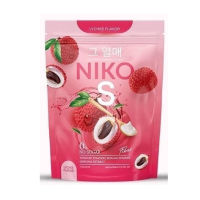 1 แถม 1 Niko S Apple Cider Vinegar Fiber นิโกะเอส ไฟเบอร์ สูตรแอปเปิ้ลไซเดอร์ ( 1ห่อ บรรจุ 5 ซอง )