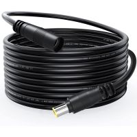 10FT สาย8มม. 14AWG อะแดปเตอร์ตัวเมียกับตัวผู้เสียบปลั๊กสำหรับเครื่องกำเนิดไฟฟ้า