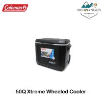 Coleman 50Q Xtreme Wheeled Cooler