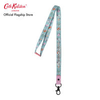 Cath Kidston HP Lanyard Magical Creatures Lanyard Green สายคล้อง สายคล้องบัตร สายคล้องคอ