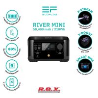 ECOFLOW RIVER MINI แบตเตอรี่สำรอง อเนกประสงค์ พกกา พาวเวอร์สเตชั่น Power Box