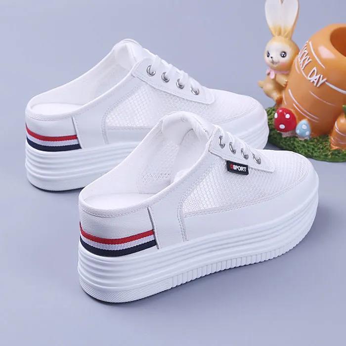 baotou-half-slippers-womens-heightening-platform-thick-soled-mesh-shoes-2022-summer-new-style-wedge-heel-casual-lightweight-white