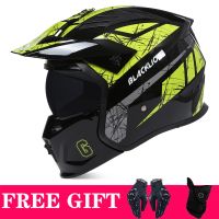 【LZ】卐✲✾  Full Face Racing Capacete de Motocicleta Modular Moto Jet Face Aberta Lente Oculta Alta Qualidade AM DH DOT ECE