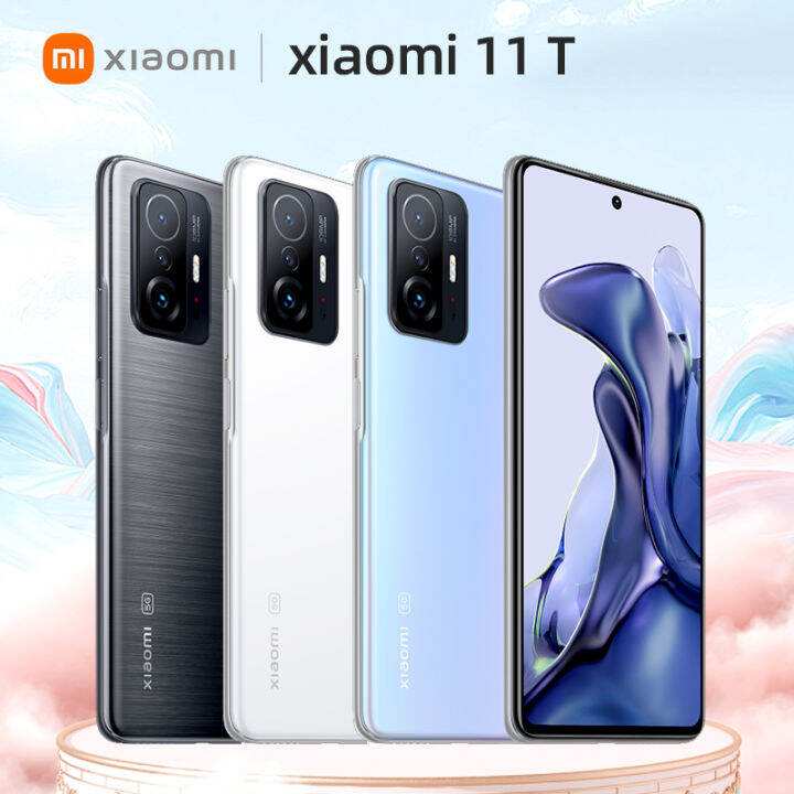 Xiaomi 11T Cellphone big sale original 2023 Android phone mobile phone ...