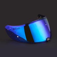 2022 Motorcycle Accessories Helmet Visor Lens For HJC C70 Anti-UV Open Face Visor Moto Glasses Lens Capacete Motorcycle Visor PC