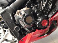 ครอบเครื่องกันลอยCB/CBR650R-2021