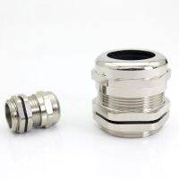 1piece Waterproof Cable Gland Connector IP68 Nickel Plated Brass Metric PG36 Fit 25-33mm