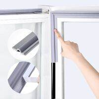 【LZ】 Self Adhesive Window Seal Strip SoundProof and Windproof Nylon Cloth Foam Door Weather Rubber Strip for Sliding Windows