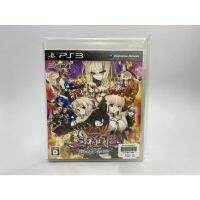 แผ่นแท้ PS3 (japan)  Sangoku Hime - Senkou no ka - Akatsuki no Haryuu