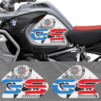 Stiker Motor รูปลอกถังปลอกปกป้องเข่าน้ำมันแก๊สสำหรับร่างกาย R1250GS เหมาะสำหรับ BMW R1250ผจญภัย1250 GS ADV