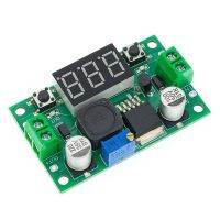 “”：{： 1Pcs LM2596 Module DC 4.0~40 To 1.3-37V Adjustable Step-Down Power Module + LED Voltmeter