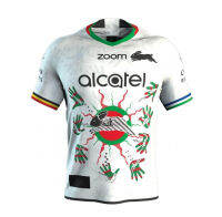 South Sydney Rabbitohs 2020เสื้อรักบี้พื้นเมืองของผู้ชาย