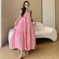 New condole strapless dress with female summer new easing show thin words over-the-knee dresses