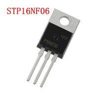 10pcs STP16NF06L TO-220 STP16NF06 TO220 P16NF06L P16NF06 new original