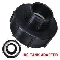 IBC Fittings Adapter S100x8 for Reducing the S60x6 IBC Tank Connection Replacement Fitting Thread Water Tank Connector