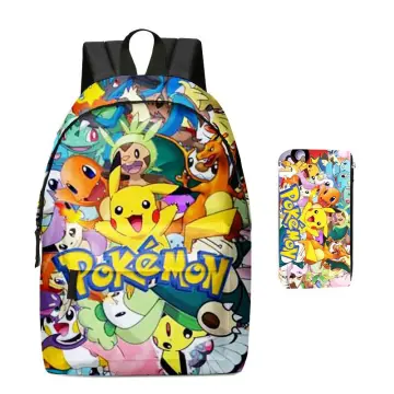 Girls pokemon clearance backpack