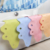 Bath Mat Environmental Long Shower Cartoon Children Pad Non-Slip Suction Cup Tub