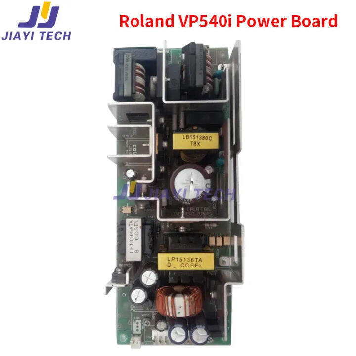 Original Roland VP-540i Power Board Printhead Control Unit Assy for ...