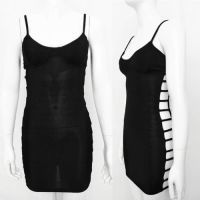 H.Y-Hot y Women Sleeveless Bandage Bodycon Evening Party