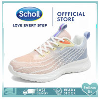 รองเท้า Scholl รองเท้าผ้าใบ Scholl สำหรับผู้หญิงรองเท้า Scholl Scholl แคนวาสสุด Wanita รองเท้าโลฟเฟอร์ Scholl ขนาดใหญ่ Scholl ไซส์41 ครึ่งเท้ารองเท้าแตะฤดูร้อนส้นแบนผู้หญิง Scholl กีฬาลำลองรองเท้าใส่เดิน