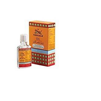 Tiger Balm Tiger Balm Oil 3ml headache and stuffy nose | Lazada PH