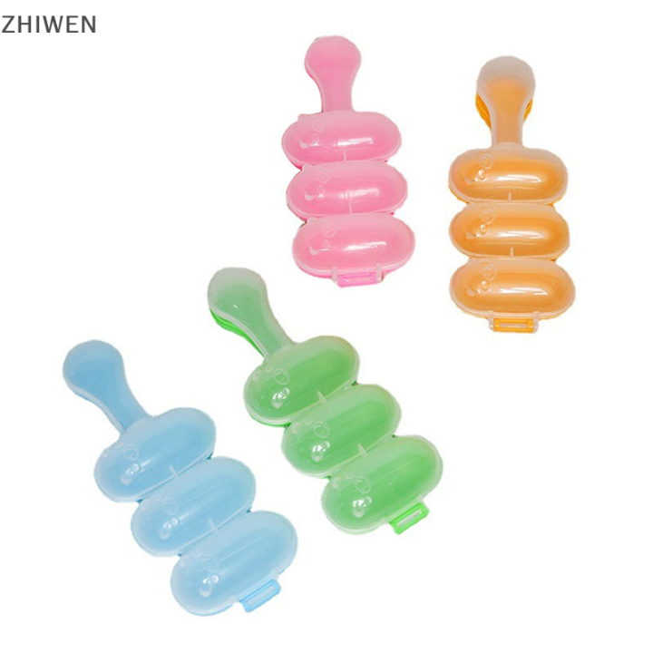 zhiwen-เครื่องเขย่าลูกบอลข้าวแบบทำมือทำจากข้าวปั้นเครื่องทำอาหารกลางวันแม่พิมพ์-onigiri-ปั้นซูชิลูกชิ้น3ทรงลูกบอล