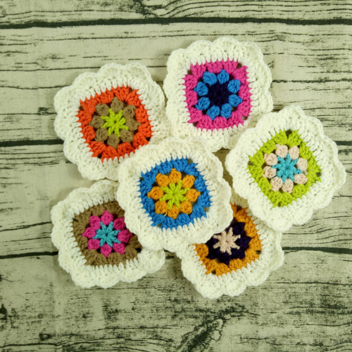 2021nostalgic-handmade-crochet-doilies-diy-cup-mat-table-square-coaster-coffee-pads-accessories-clothes-patch-dress-applique-11cm-20