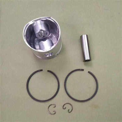 40มม. OM43ของแท้ piston Kit 50170357สำหรับ emak เฉพาะ OLEO-MAC sparta 43 Bru shcutter กระบอกแหวน PIN คลิปประกอบ61330227