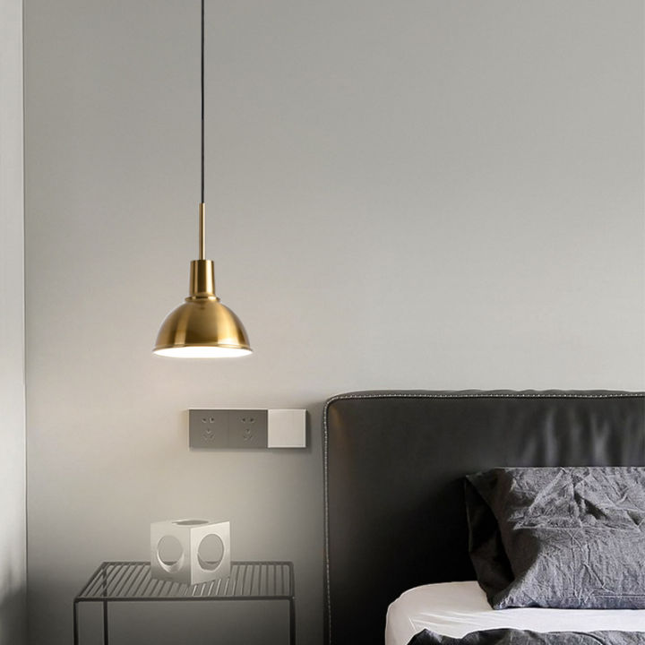 mzd-with-3-colors-bulb-restaurant-lamp-bar-chandelier-light-luxury-bedroom-background-lamp-simple-ข้างเตียงเพดานจี้-light