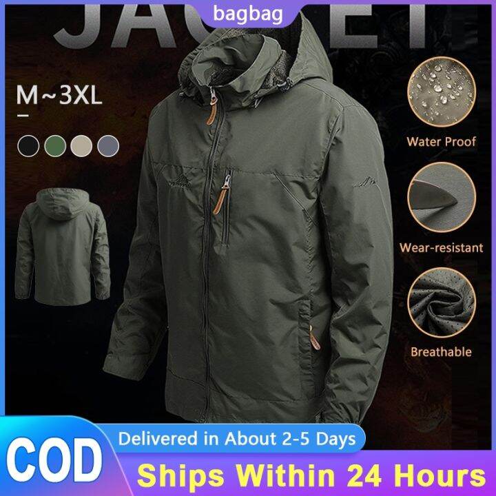 Tactical jacket outlet lazada