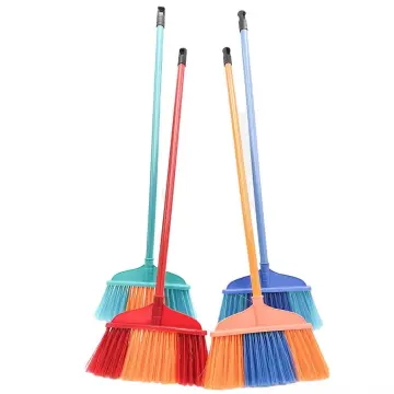 DURABLE MOP HEAD HANDLE WITH WOODEN HANDLE ( SPRING TYPE ) ( 4