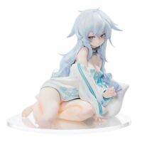 Girls Frontline PA-15 Bfull PMG Aku A-Chan Aqua-Chan Anime Girl PVC Action Figure Toy Statue Adults Collection Model Doll Gift