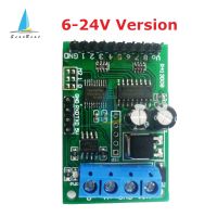 DC 5V 12V 24V 8ช่อง RS485 RS232 TTL Controller โมดูล At/modbus RTU ควบคุมสำหรับรีเลย์สวิทช์ PLC