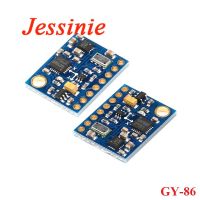 5PCS GY 86 10DOF Sensor Module MS5611 HMC5883L GY 86 MPU6050 Module MWC Flight Control Board Sensor 3 5v