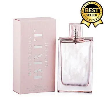 burberry brit sheer discontinued