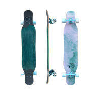 Koston Zodiac Dancing Longboard Skateboard 46 inch (genuine)