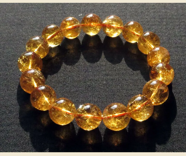 Men's on sale citrine bracelet