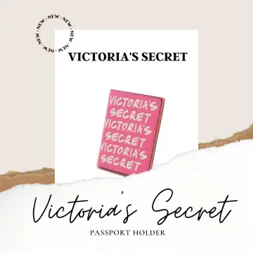 Buy Victoria's Secret Pink Iconic Stripe Passport Case from the Next UK  online shop