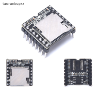 taoranbupxz โมดูลเครื่องเล่น MINI MP3 TF Card U Disk Audio MODULE BOARD MP3-TF-16P