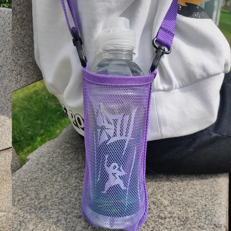 DIY Water Bottle Holders for Backpacking 