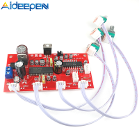 Aideepen UPC1892 + JRC2150เพาเวอร์แอมป์ด้านหน้าไข้ระดับคณะกรรมการเสียง Preamplifier คณะกรรมการควบคุมระดับเสียงที่มี BBE การประมวลผลผลเสียง