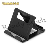 【Ready Stock】 ☎ B40 Lammcou Universal Table Cell Phone Support Holder compatible with Smartphone Desktop Stand Mount