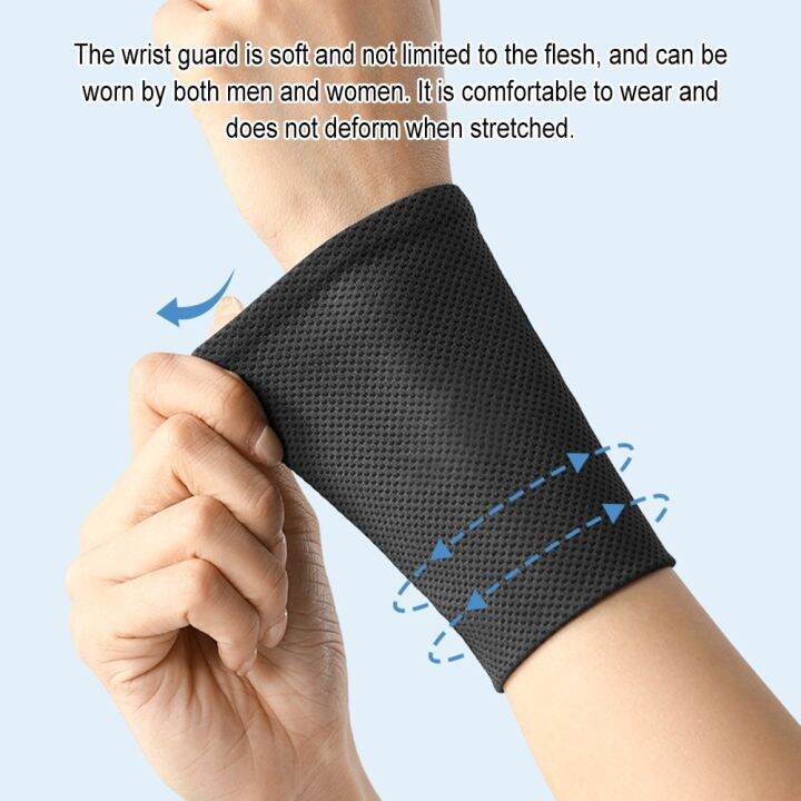 1-pair-unisex-elastic-sports-wrist-band-sport-safety-wrist-support-brace-for-tennis-volleyball